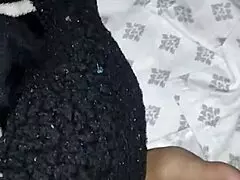 Black Amateur Is Getting Her Tight Pussy Fucked By A Bbc With Sloppy Lick And Exotic Ebony Big Ass Action In Fat Intense Session!