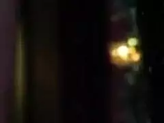 Two Brunettes Celebrate Christmas in the House