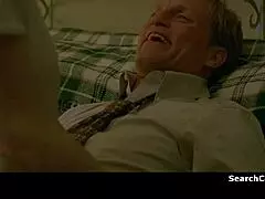 Hey, check out Alexandra Daddario getting fully naked and tied up in that True Detective scene