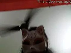 i watch shikha bhabhi masturbate her chubby indian tits at night