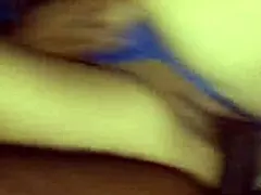 Young Hot Babe Gets Fucked Hard By Four Huge Brazilian Cocks