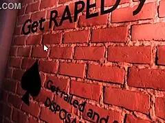 She was annoying, so I punished her as a bot in Roblox.