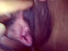 in the dorm, the cute girl with big tits can't get enough of her roommate's dick inside her tight pussy