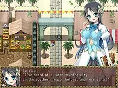 Sphilias Familiar - Cuckold Route