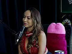 Belinha Baracho Shares Her Favorite Scene on Sheer Red