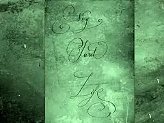 Vintage interracial threesome features anal assfucking in retro group style