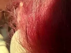 Blonde Girl Next Door Receives Intense Throatpie While Friend Grabs Drinks