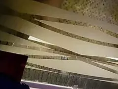 New victim washes her tight ass for me to borrow 😈