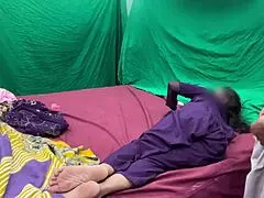 Pregnant Wife at 9 Months, Can You Handle Her Hard Pounding?