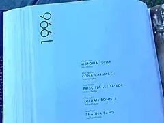 Playboy magazine turns me on with pretty outdoor models.