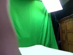 missy maverick poses left side