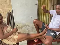 Wow, blowjob on first date!