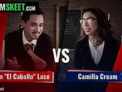 The master debater risky girls threesome trailer