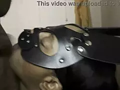 wife gives good deepthroat blowjob