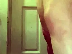 Teasing You with Curvy Body and Hot Piss