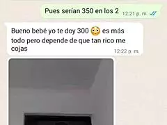 Boldly Fucking Doña Mary Since Husband Won't Satisfy Her