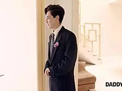 Father-in-law seduces son's bride with oral