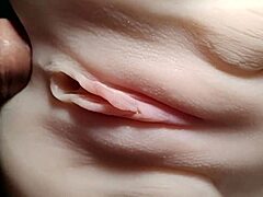 Крутые крупные планы дикого ебля, черт, как горячо! 🔥