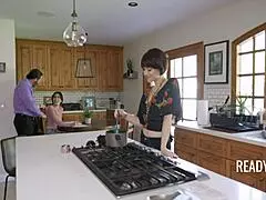 Open step family shares without shame or taboo