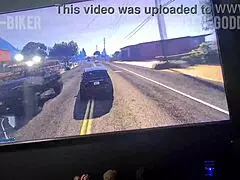 My stepsister lost the bet and gave me rimjob and cunilingus