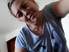 Chytám stepsona jak si tahá ptáka