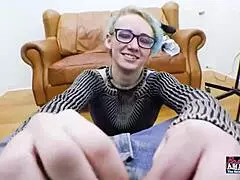 Raven Gets Ass Fucked