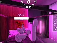 Feeling the intense passion as roblox acorn hair gets deeply fucked.