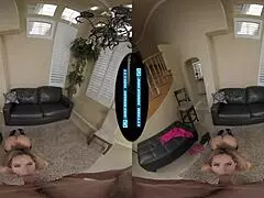 Flexible spanish milf asks, 'Want my tits and ass?'