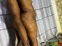 Fucking My Oga Wife With Bbc