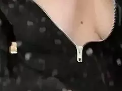 نايلون مثير على إلزا كوم