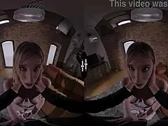 Dark room vr - wedding bells