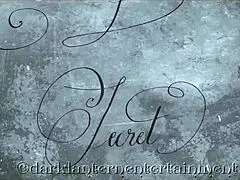 dark lantern presents erotic confessions?