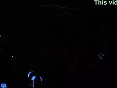 feeling the intense passion with scarlett johnson in blacklight pov sex