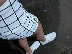 Depois Da Balada Transamos Dentro Do Uber E O Motorista Ficou So De Olho