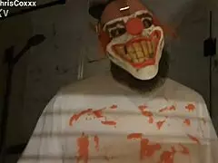 pissy the clown roleplay with redhead humiliation 😈