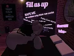 Puta En Roblox Follando