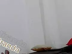 Brazilian Wife Rachell Miranda Cucks Husband with POV Fucking Humiliation by Old Friend