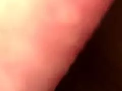 i secretly creampied her in our hidden encounter. she moaned softly as i filled her.