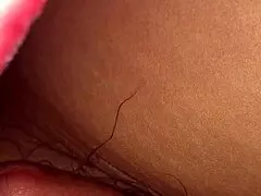 i secretly creampied her in our hidden encounter. she moaned softly as i filled her.