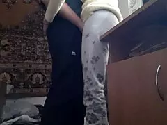 Hey, our gentle black lesbian sex has a hard edge