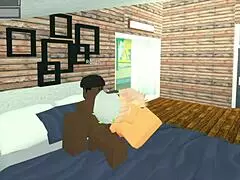 Roblox whore throats BBC deep 😈