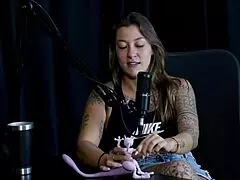 oruan shares her type and nude experiences in interview