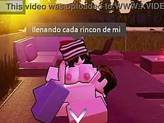 Liz invited to follower's condo for magical afternoon part 2