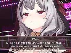 han hua fan yi 【vtuber】sha hua cha ku ヱ「xi nao do su ke be yao fu ri da n su」 1