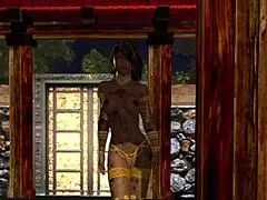 Wild Sailor Fantasy On Deserted Island With Twisted Cartoon Action And Amateur Vibes!