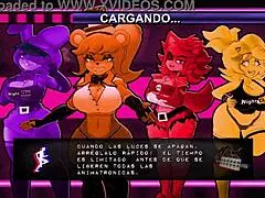 I enjoy fap nights at Frennis Modo Arcade 4, exploring furry adventures in Español mode with exciting characters