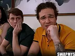 I survived with Celestina Blooms Evie Christian Jayden Marcos and Sage Roux in taboo reality