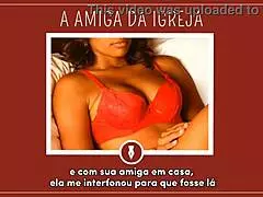 Fucking the church friend boldly. In libertine tales.