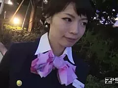 Japanese Beauty Nao Mizuki Gets a Sticky Creampie in Intense Scene