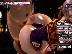 Femdom Worship Joi - Submit And Worship My Perfect Dominant Ass